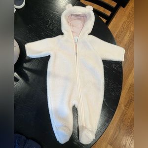 Ralph Lauren Baby Girl Full Body Winter Coat